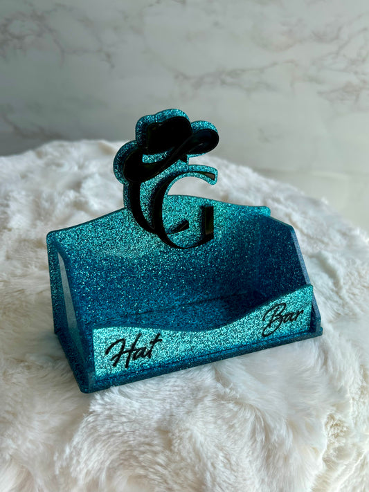 Business card holder