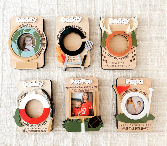 Kids Themed Photo Frame