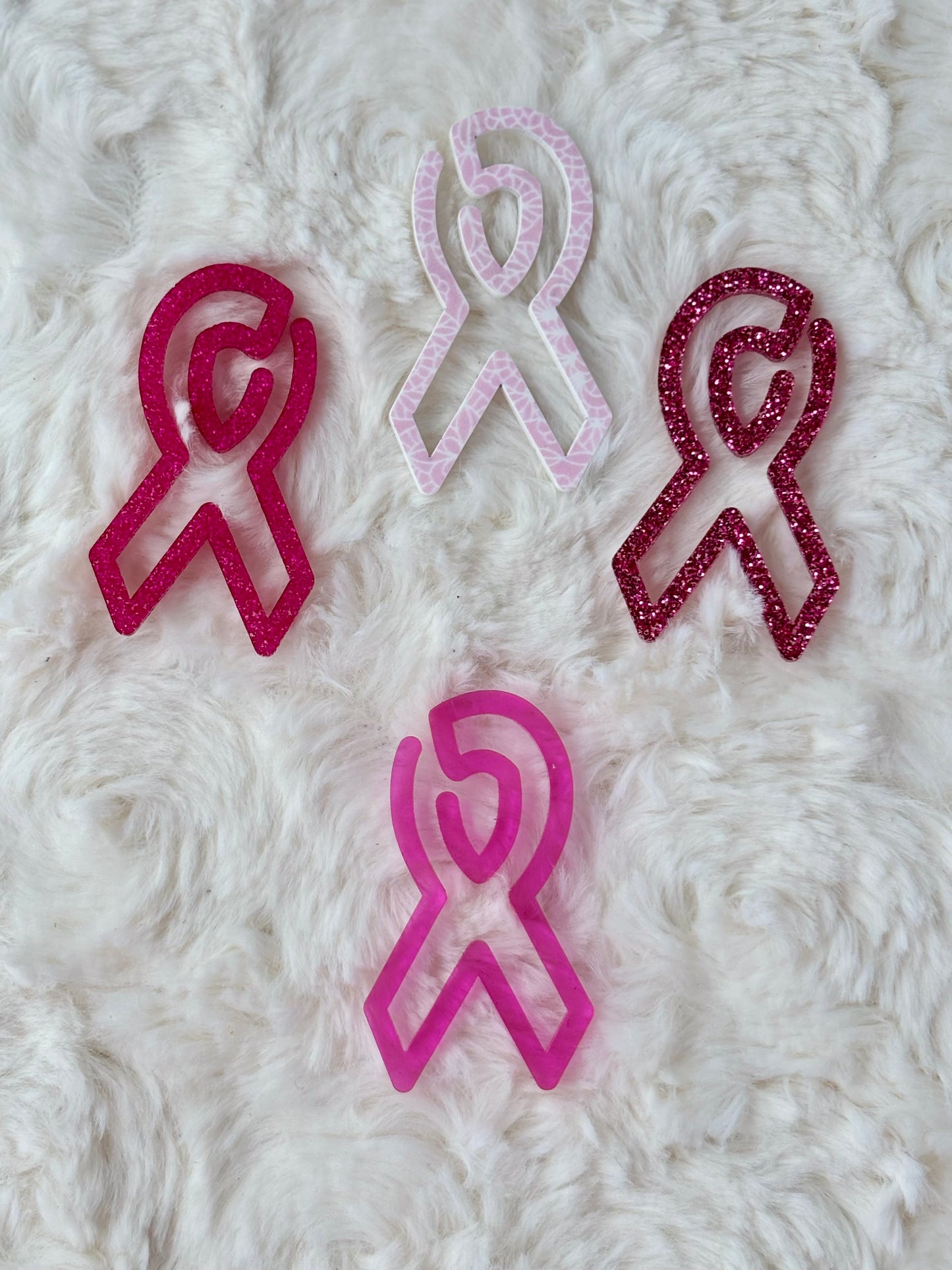 Breast Cancer Bookmark