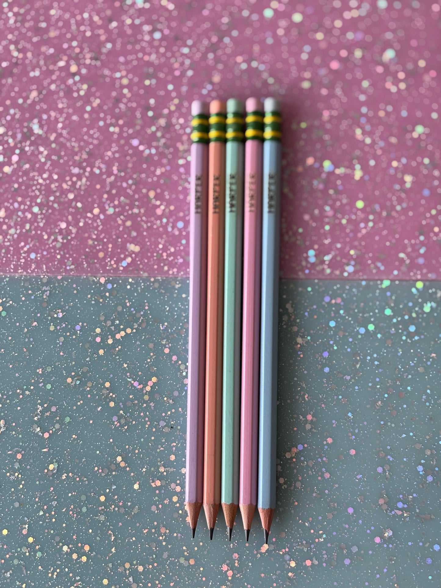 Personalized Pencils