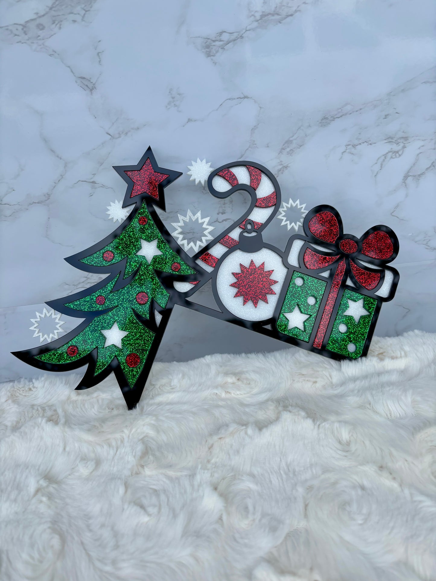Holiday Door Corners