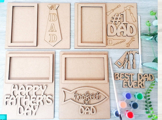 Father’s Day Paint Kit
