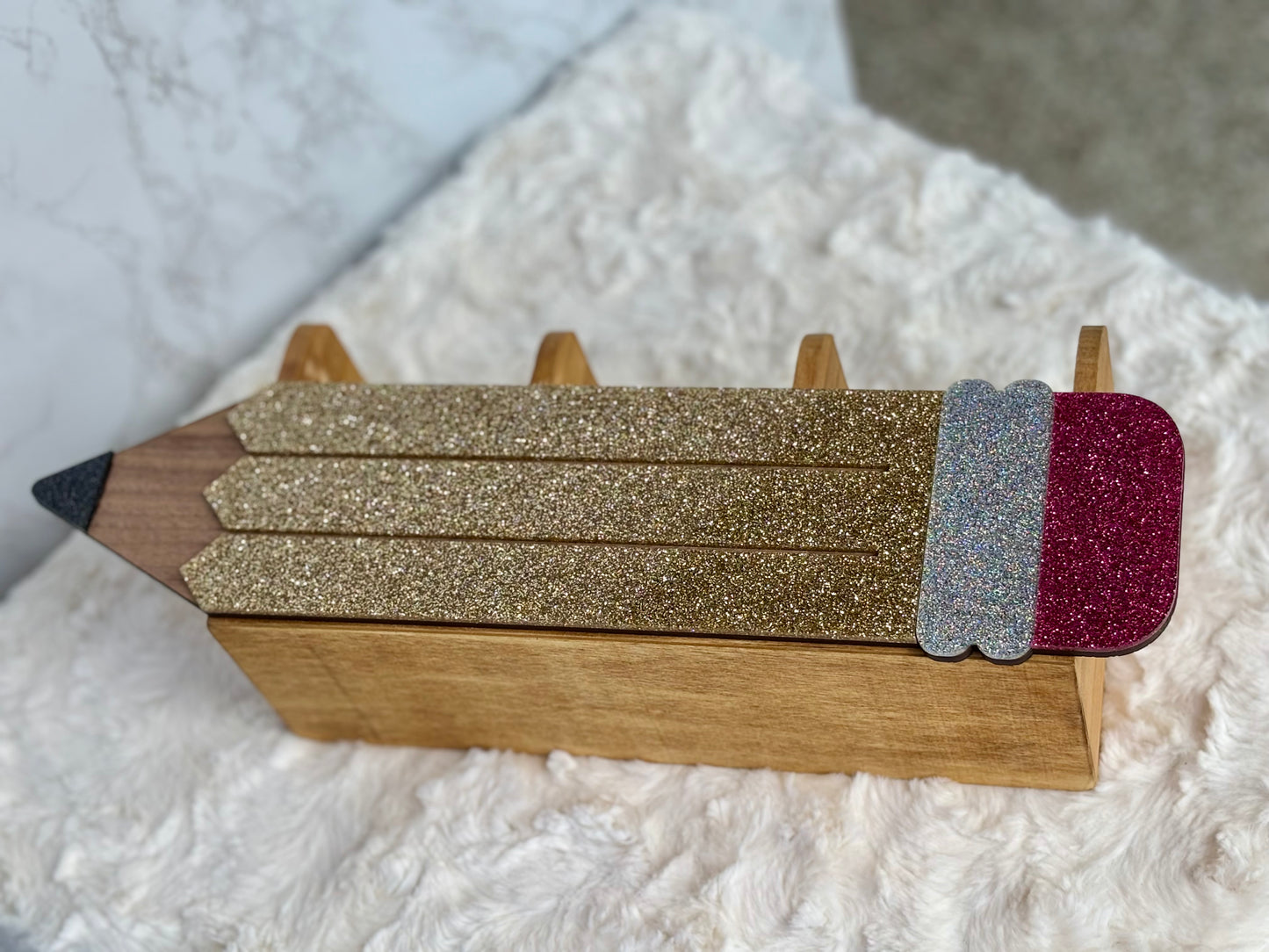 Personalized Desk Organizer