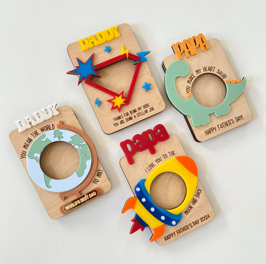 Themed Photo Frame