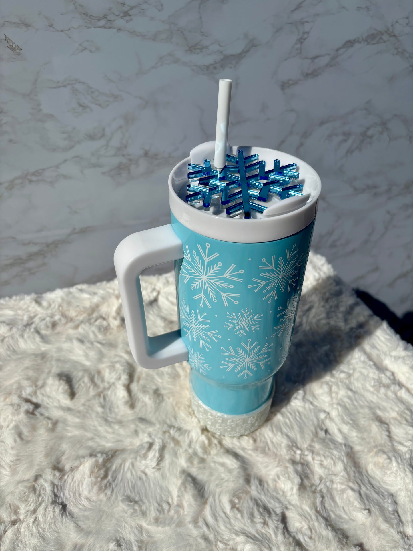 Stanley Topper “Snowflake” 2